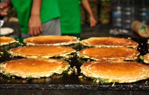 Street Food Bangalore