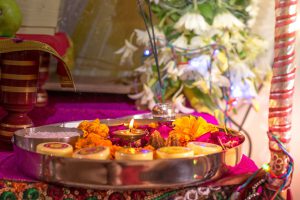 Holi Pooja