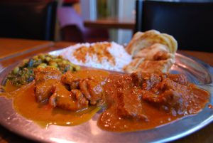 Pork Vindaloo Goa
