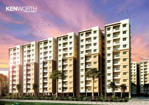 1, 2 & 3 BHK apartment in Rajendranagar