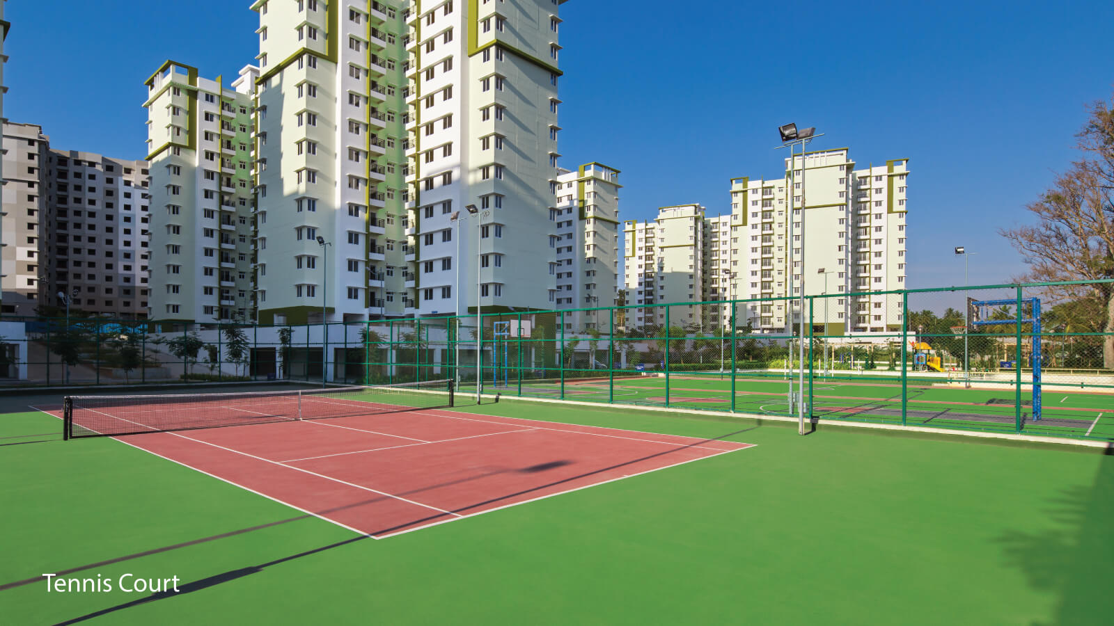 Provident Sunworth City Apartments/Flats in Bangalore, Mysore Road