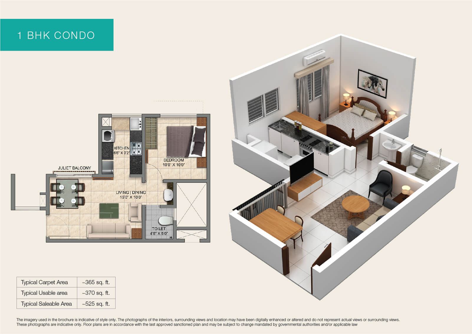 amenities