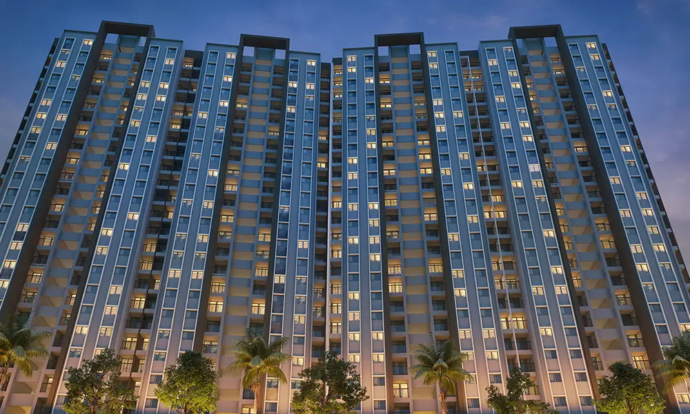 project exterior