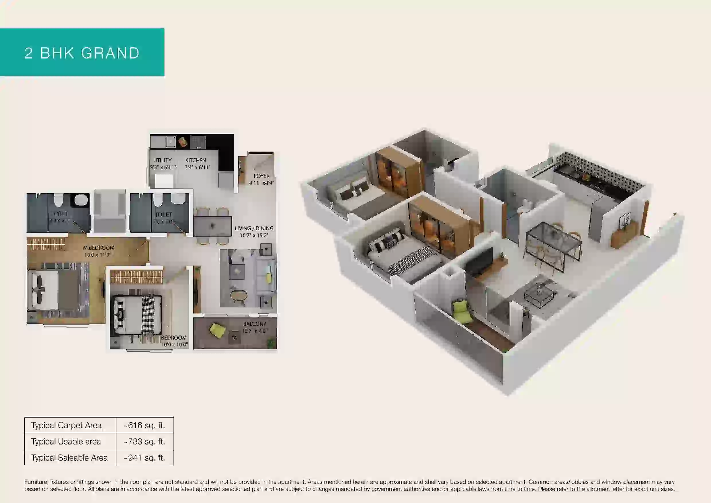 amenities