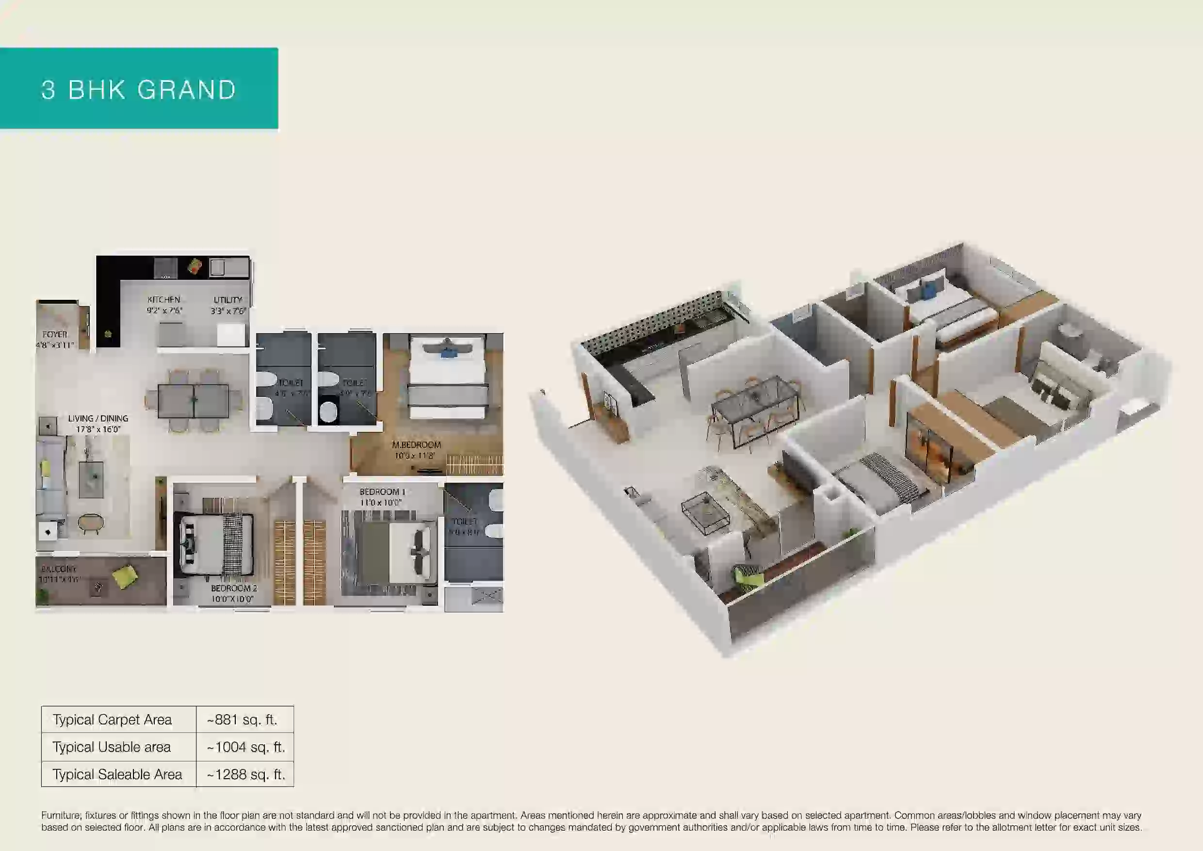 amenities