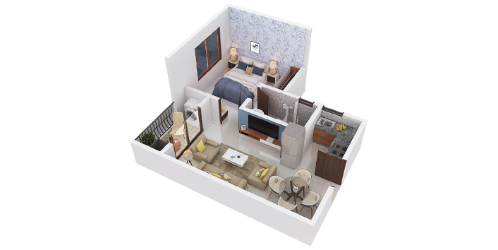 new residential project in goa