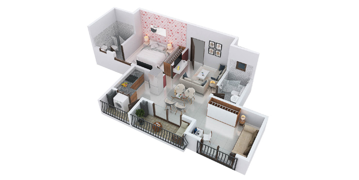 new residential project in goa