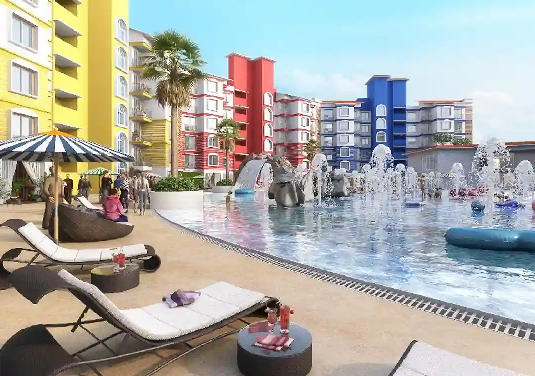 residential project in goa