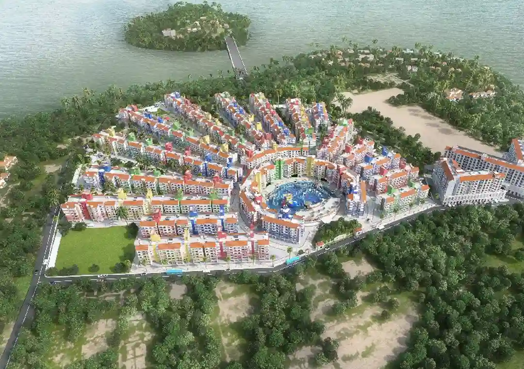 goa residential projects