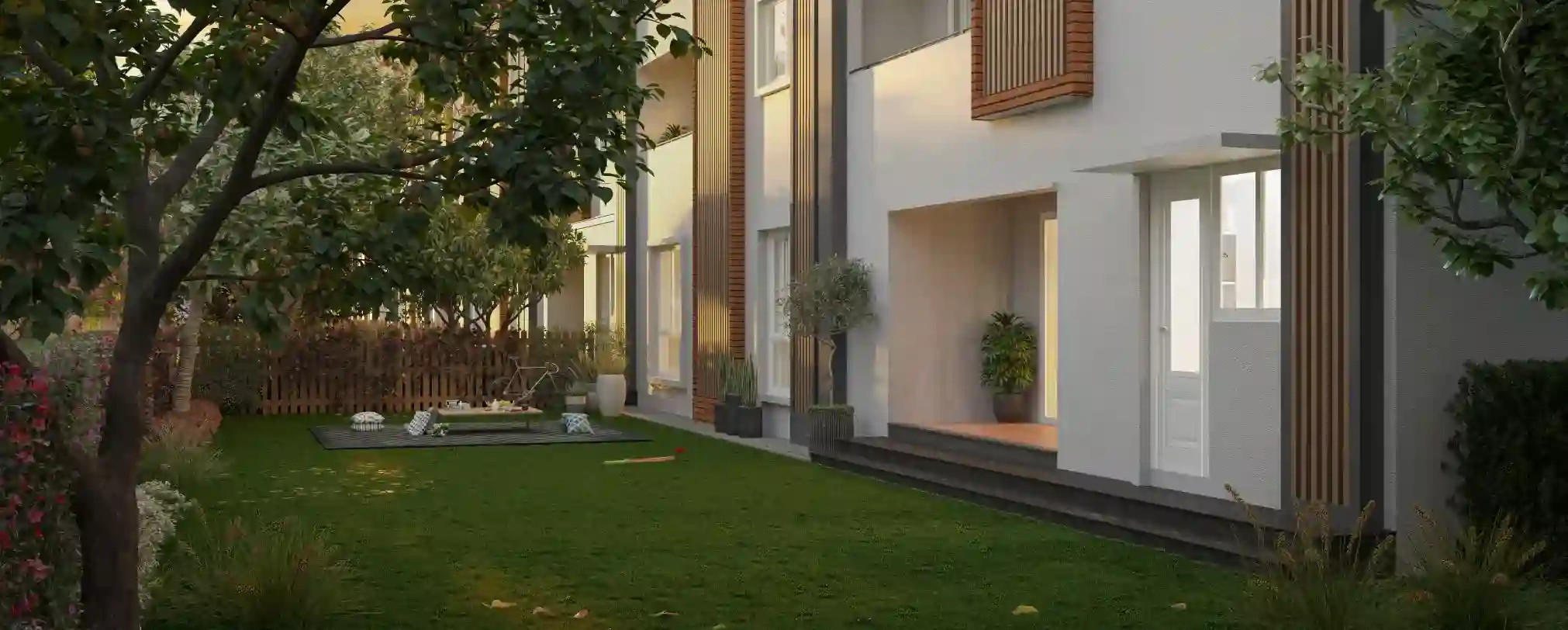 villaments in north bangalore