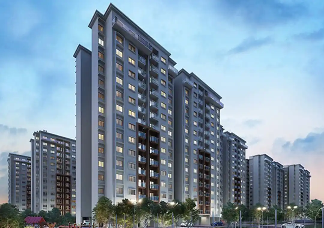 apartments in kanakapura road