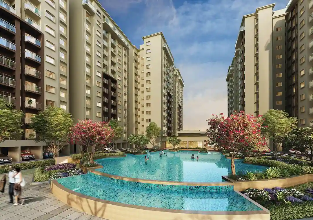 apartments in kanakapura road