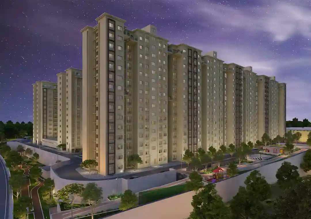 apartments in bangalore kanakapura road