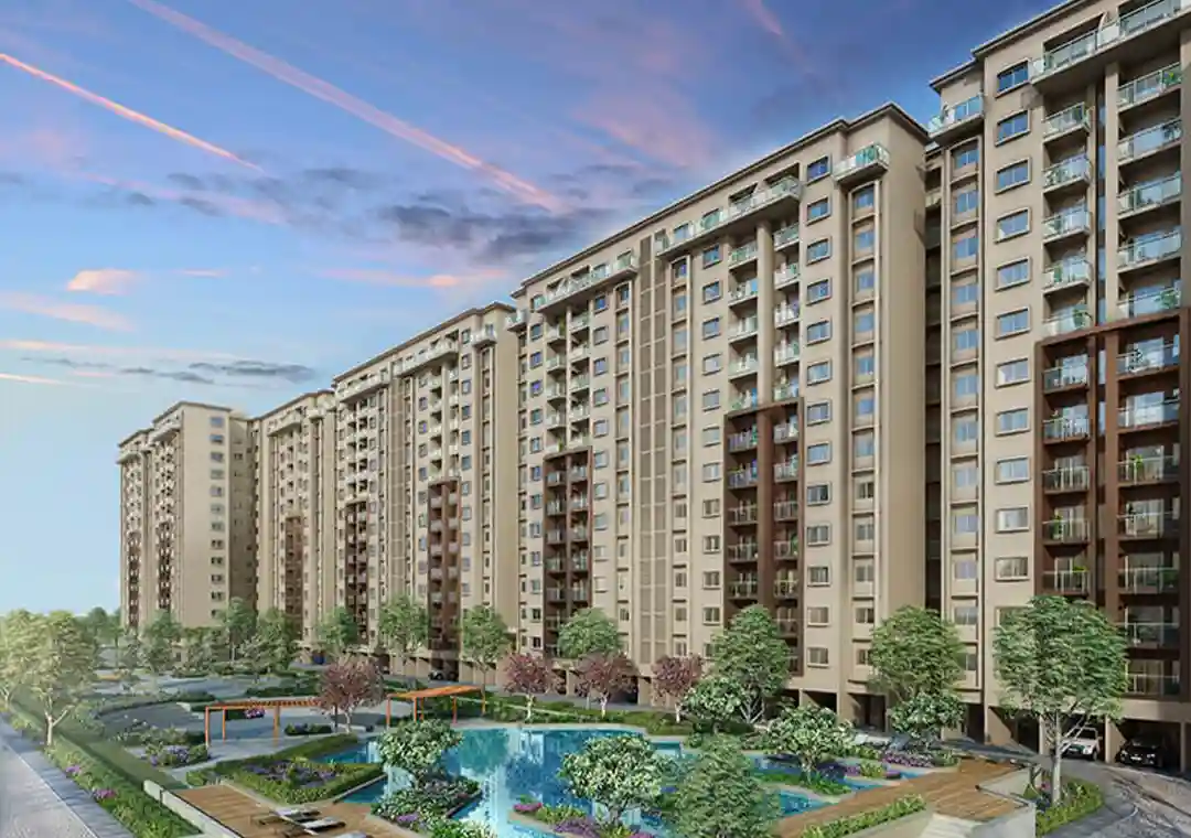 3 bhk flats in kanakapura road