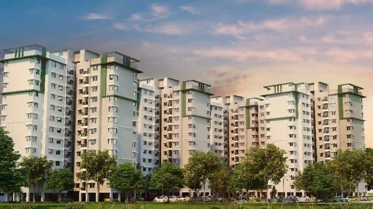 2 bhk flats in rr nagar