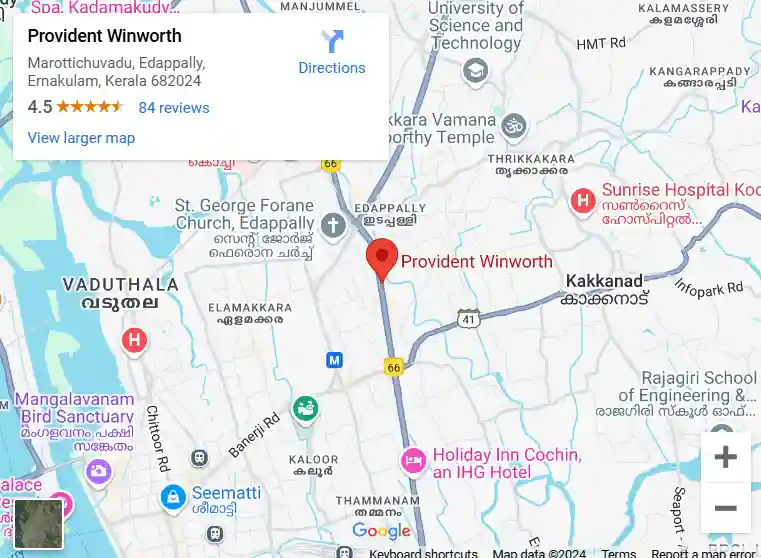 flats for sale in kaloor