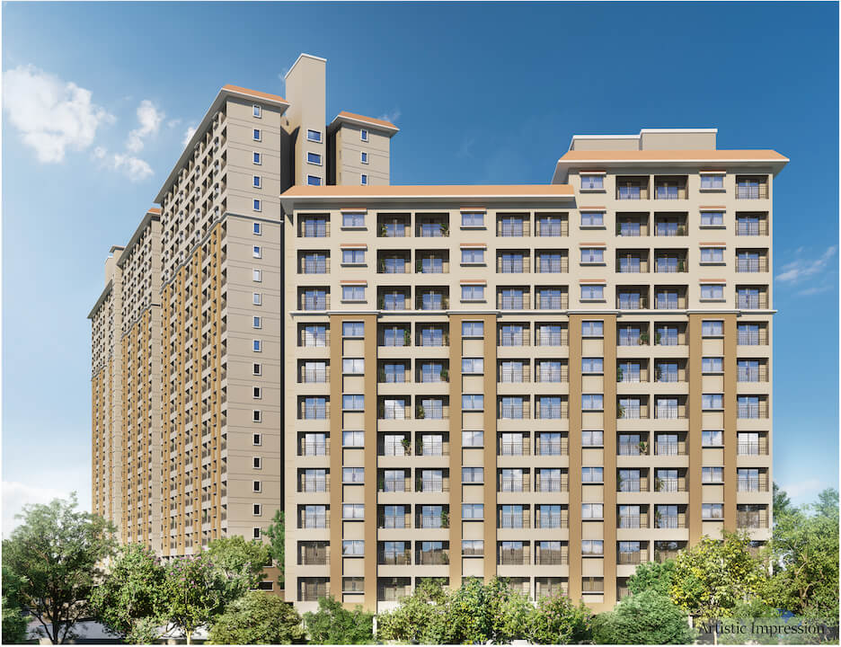 Provident Winworth 2.5BHK Apartments in Edapally Kochi