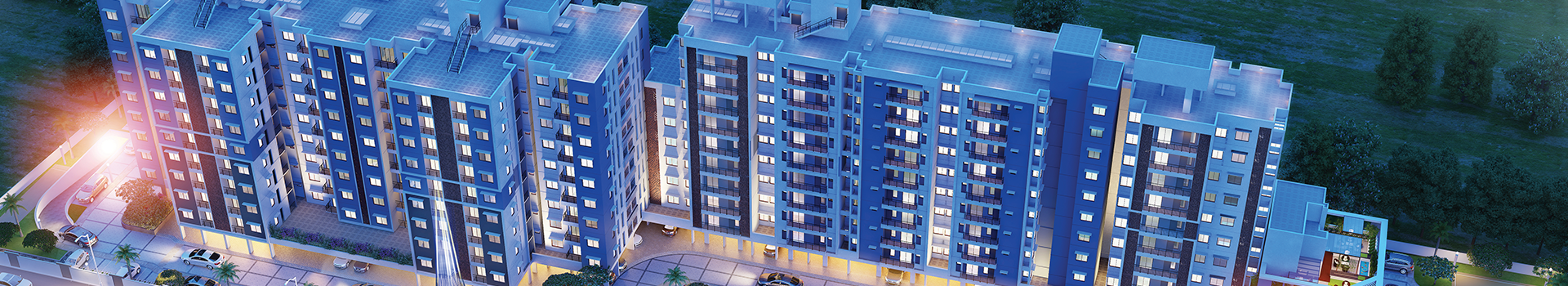Ready to Move in Apartments in Coimbatore