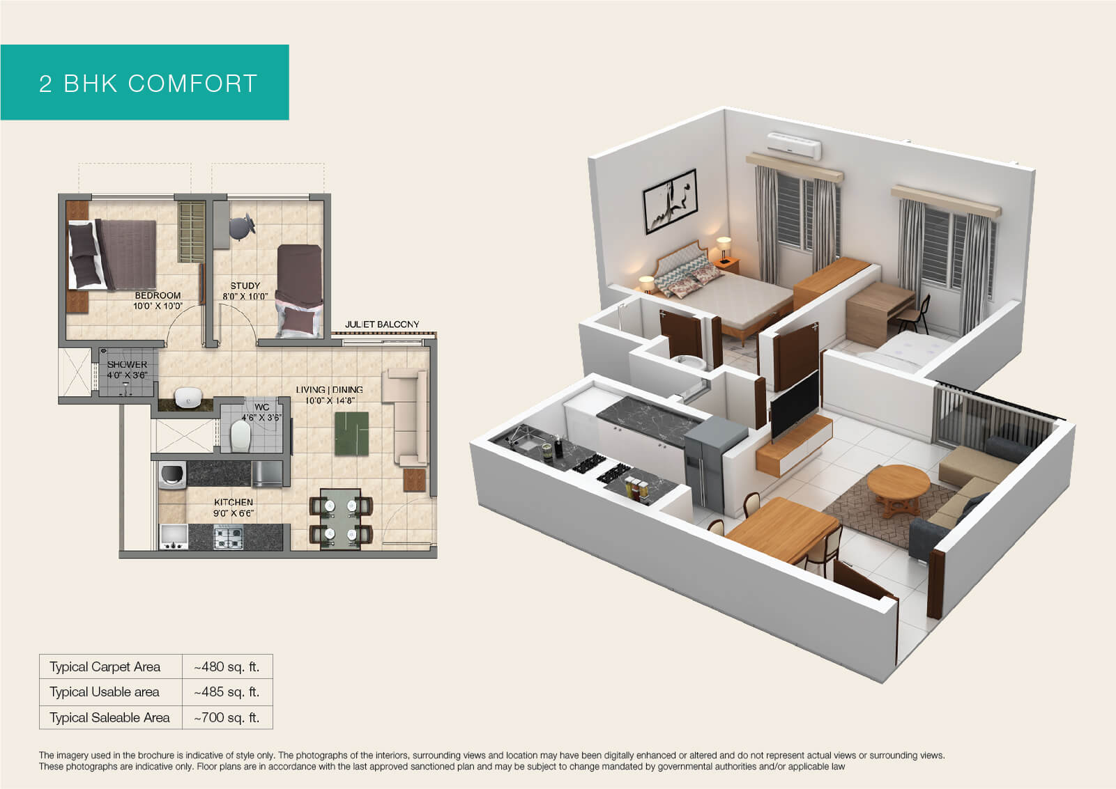 Provident Park Square Luxury Apartments In Kanakapura Road 1 2