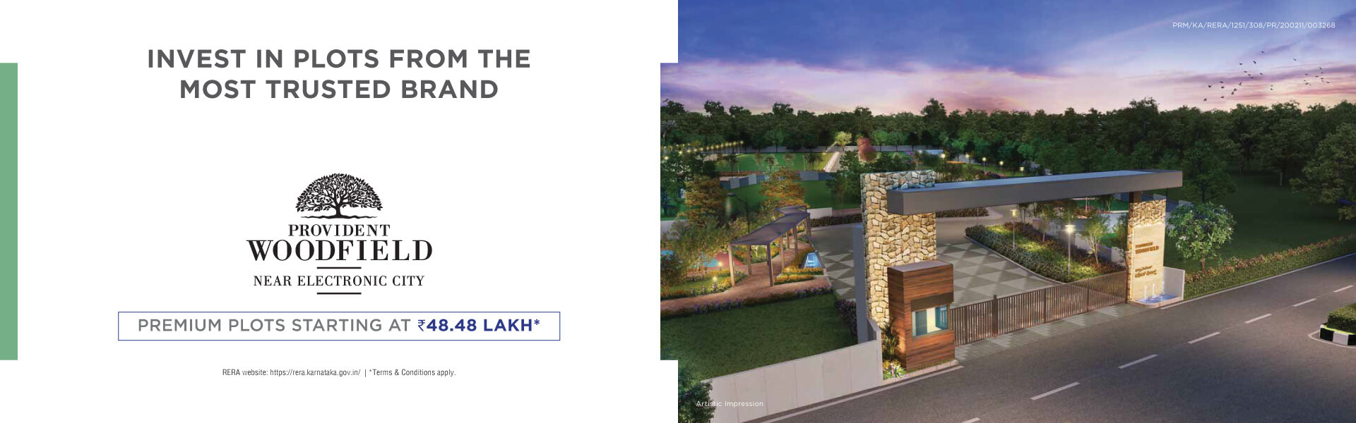 Provident Housing | woodfield, Bangalore