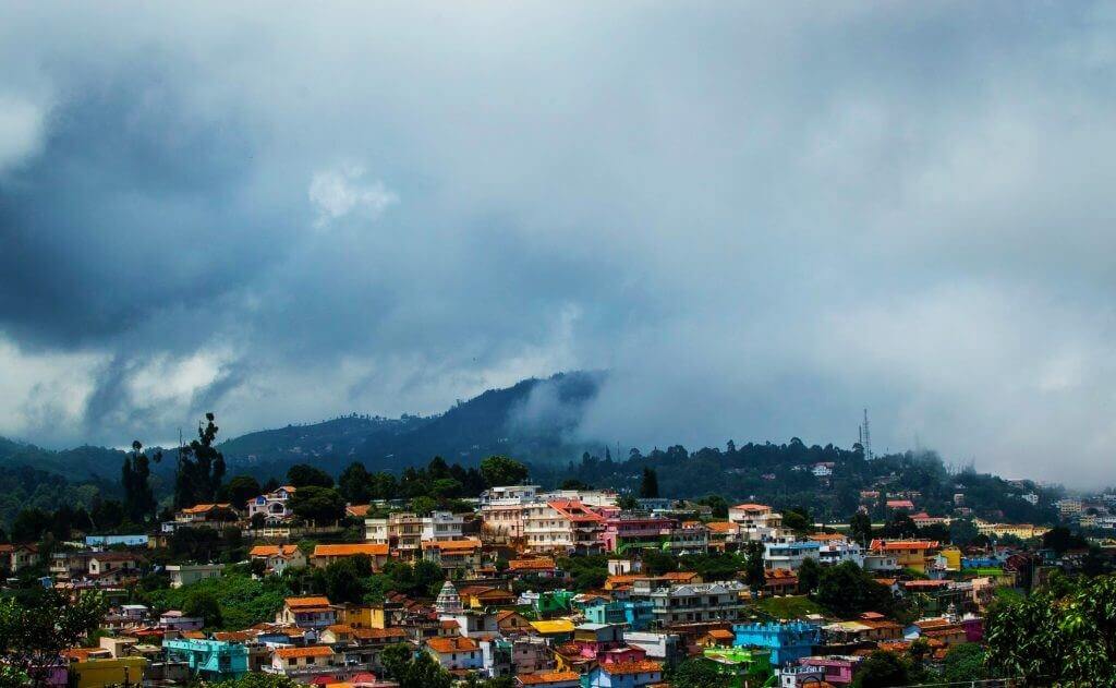 Coonoor - Bangalore - Travel Blog