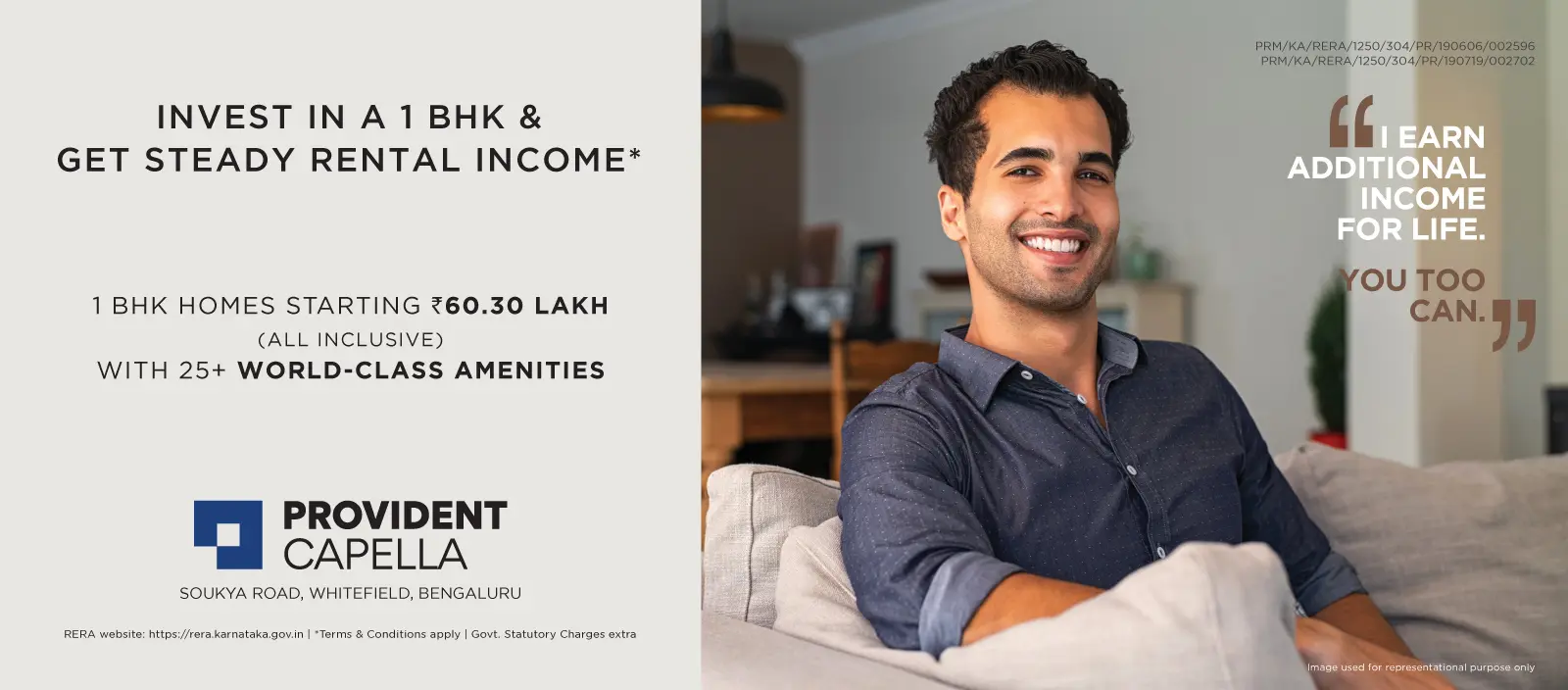 Apartment Banner