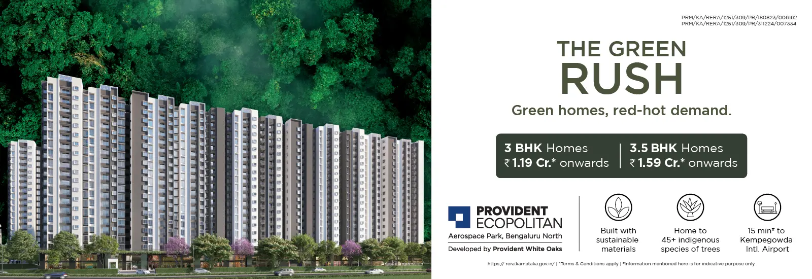Apartment Banner