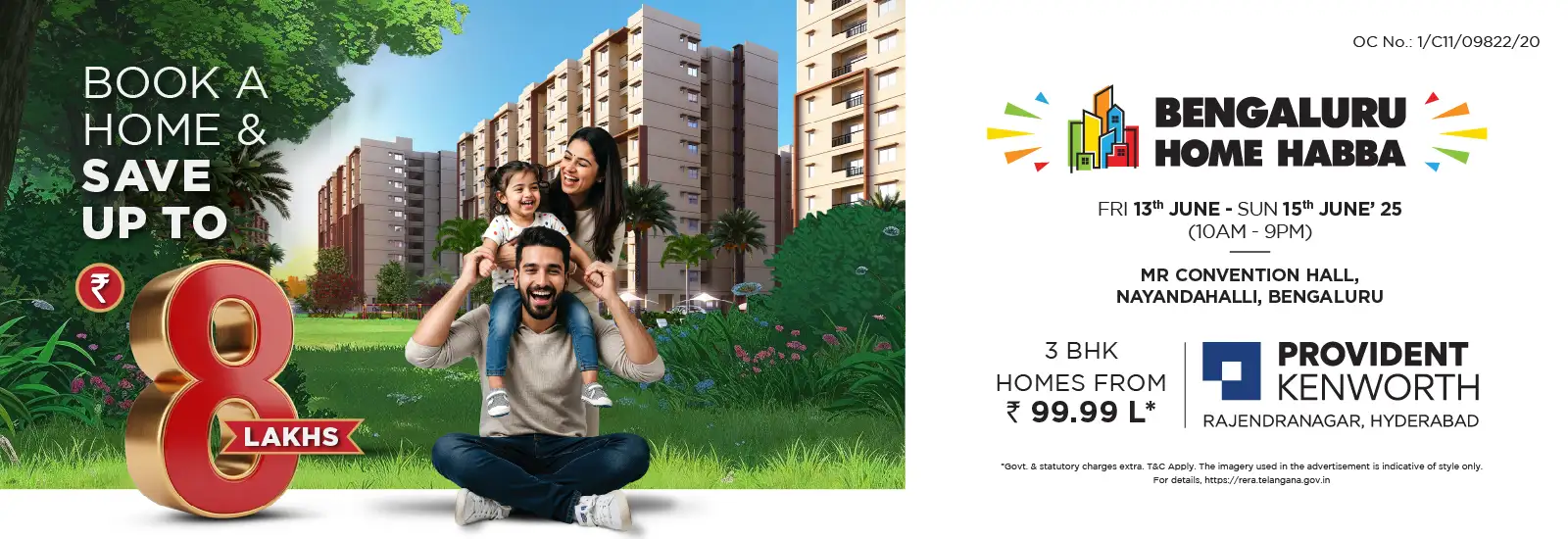 Apartment Banner