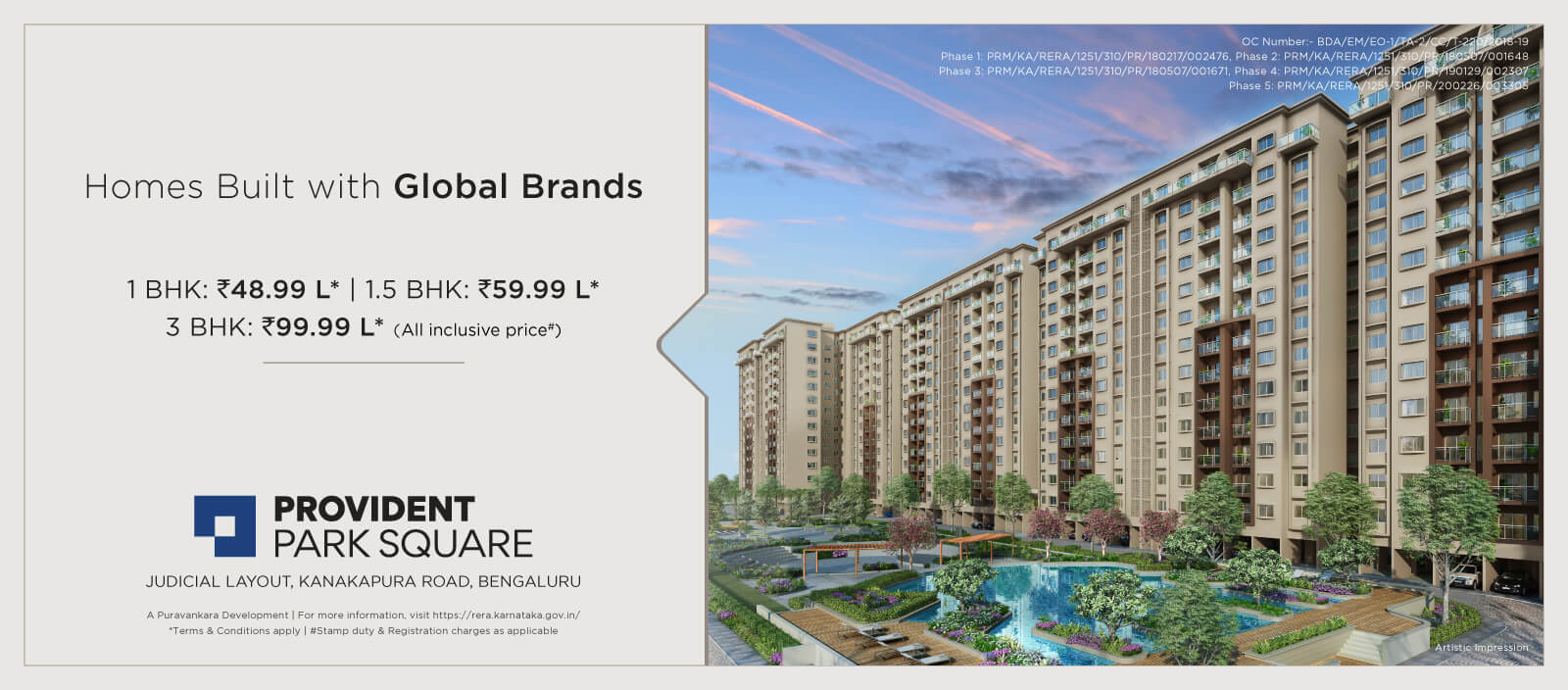 Apartment Banner