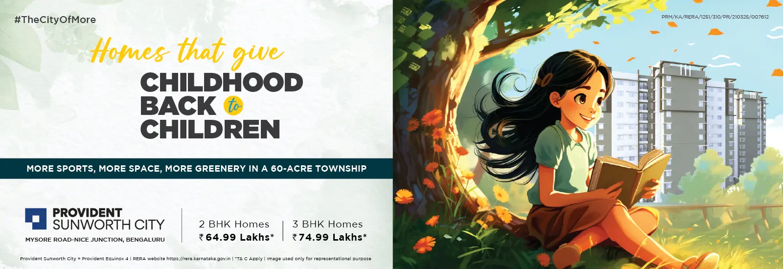 apartments for sale in kengeri satellite town