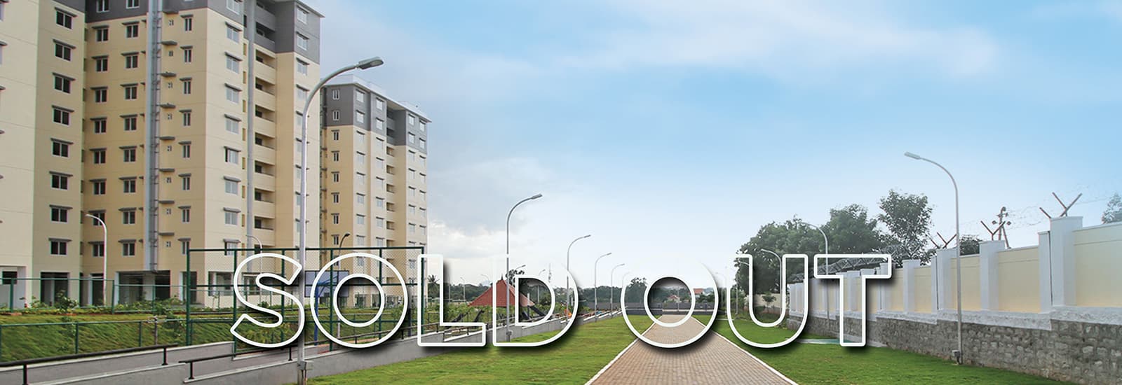 Apartment Banner