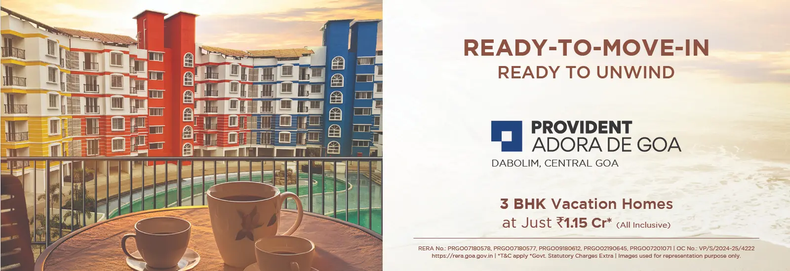 Apartment Banner