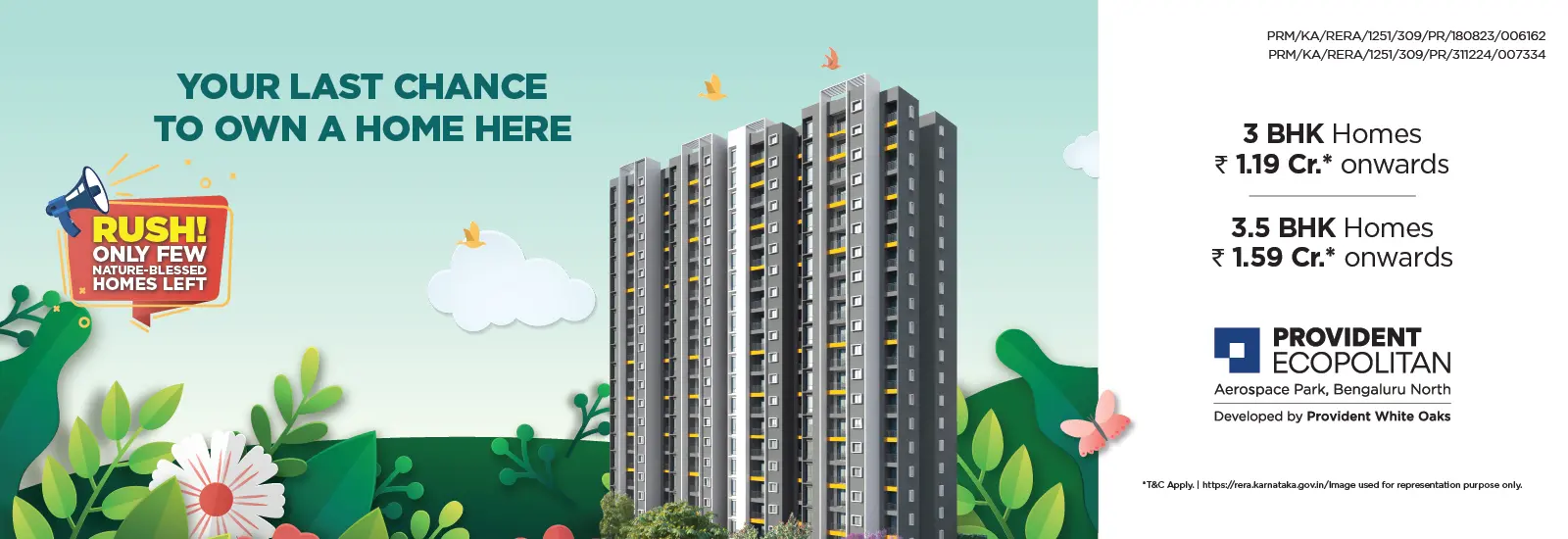 Apartment Banner