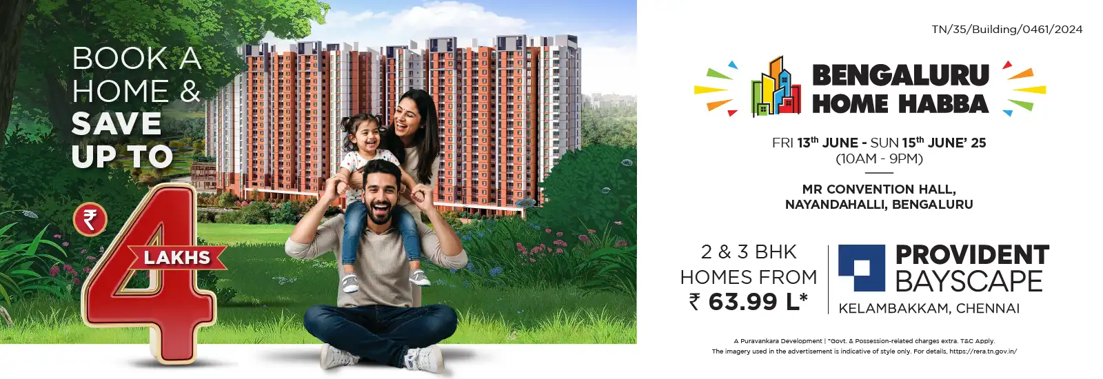 Apartment Banner