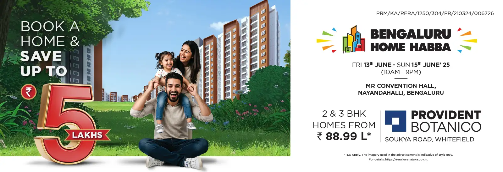 Apartment Banner