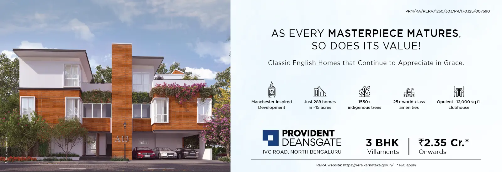 Apartment Banner