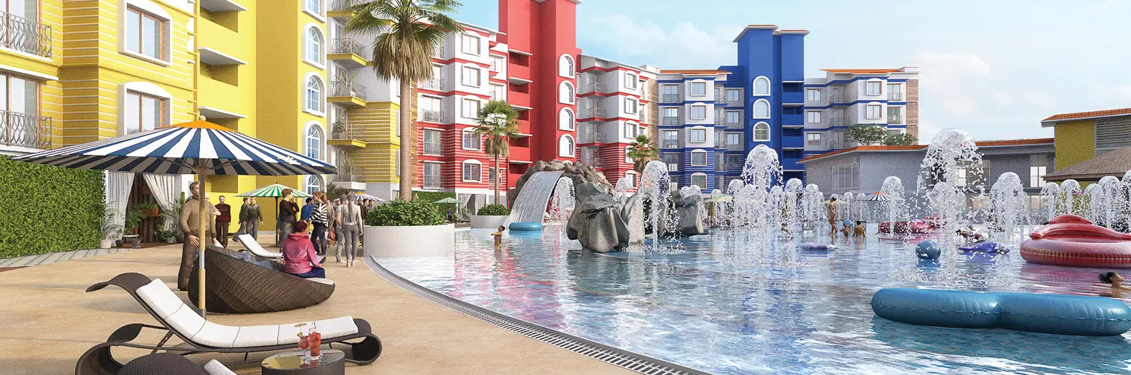 apartments in Goa