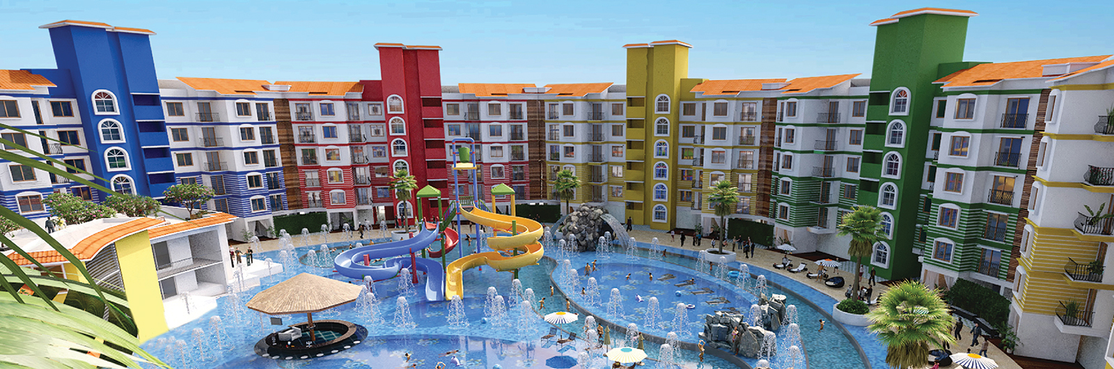apartments in Goa