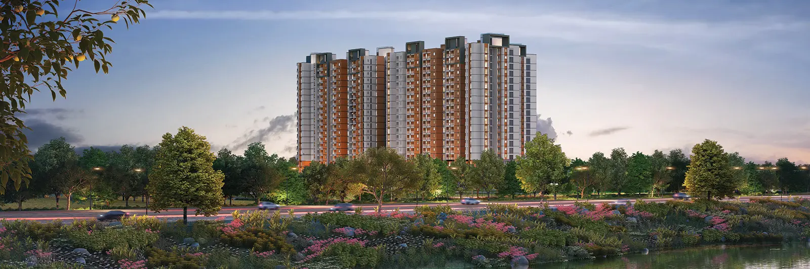 Affordable 2 BHK Flats Near Siruseri IT Park: A Smart Investment Choice