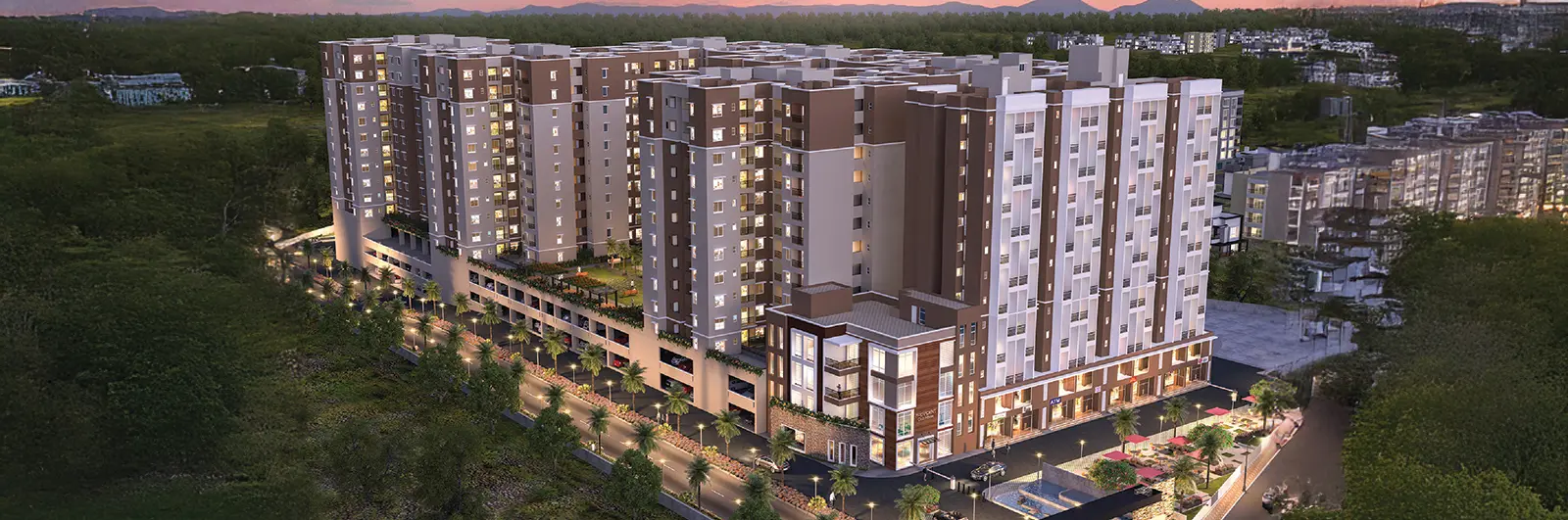 apartments for sale in whitefield