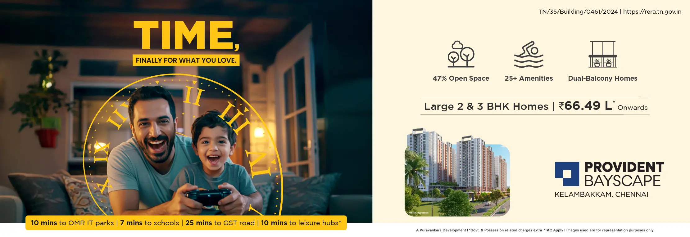 apartments in kelambakkam