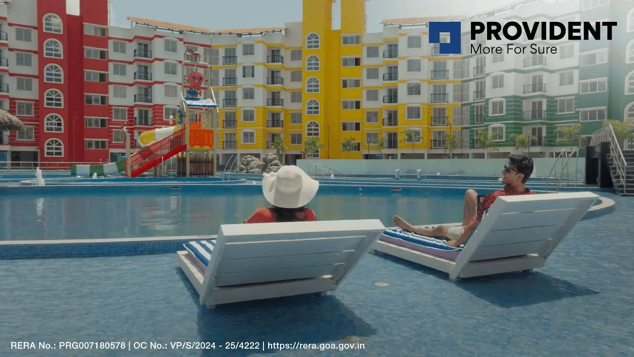 apartments in panjim goa